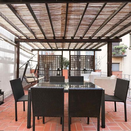 Elegant Corso Venezia Terrace Apt Apartamento Milán Exterior foto