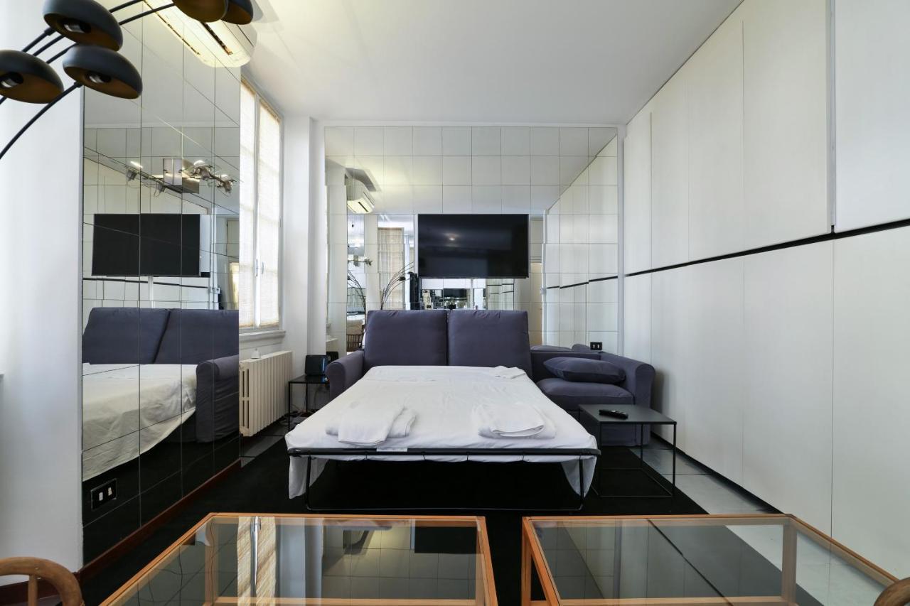 Elegant Corso Venezia Terrace Apt Apartamento Milán Exterior foto